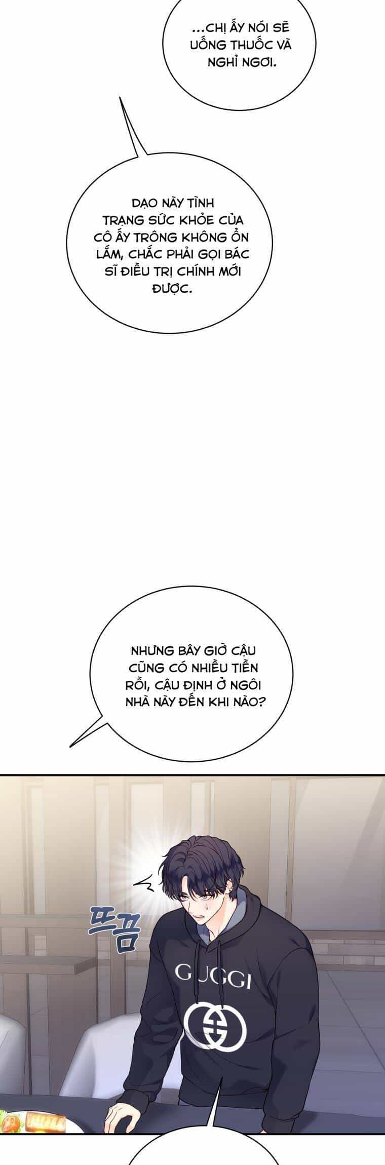 Cô Gái Cứu Tinh Được Yêu Mến - Chương 41 - ảnh 28