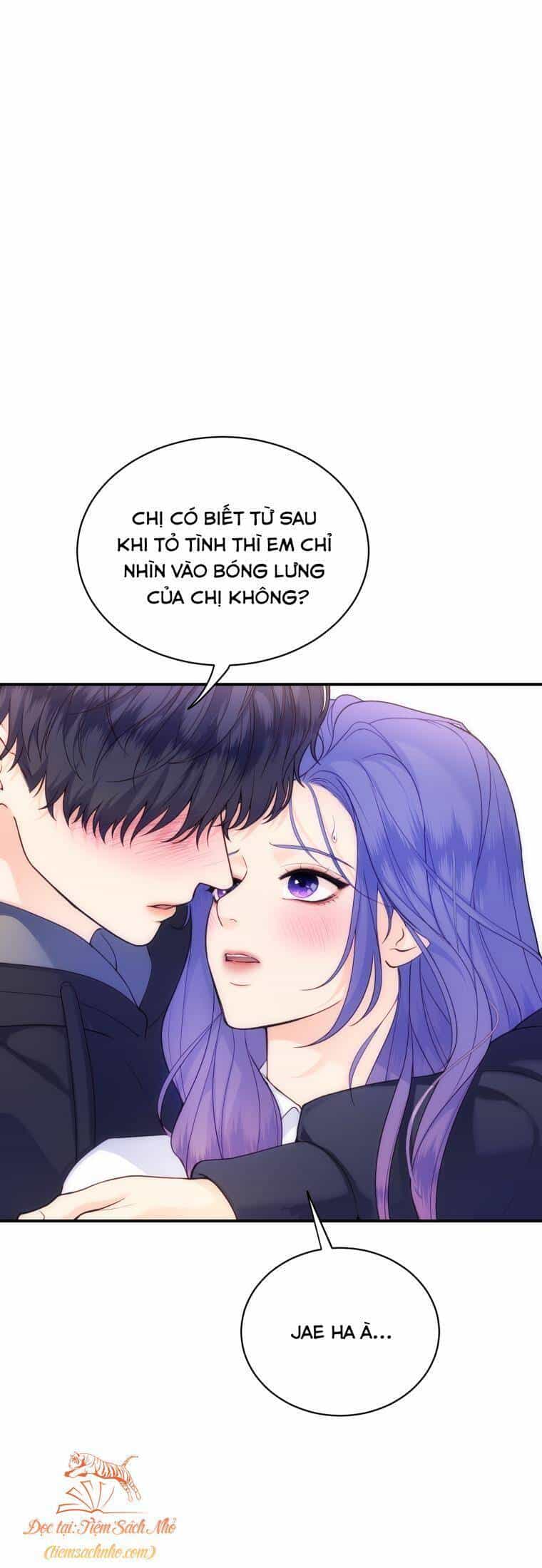 Cô Gái Cứu Tinh Được Yêu Mến - Chương 41 - ảnh 4
