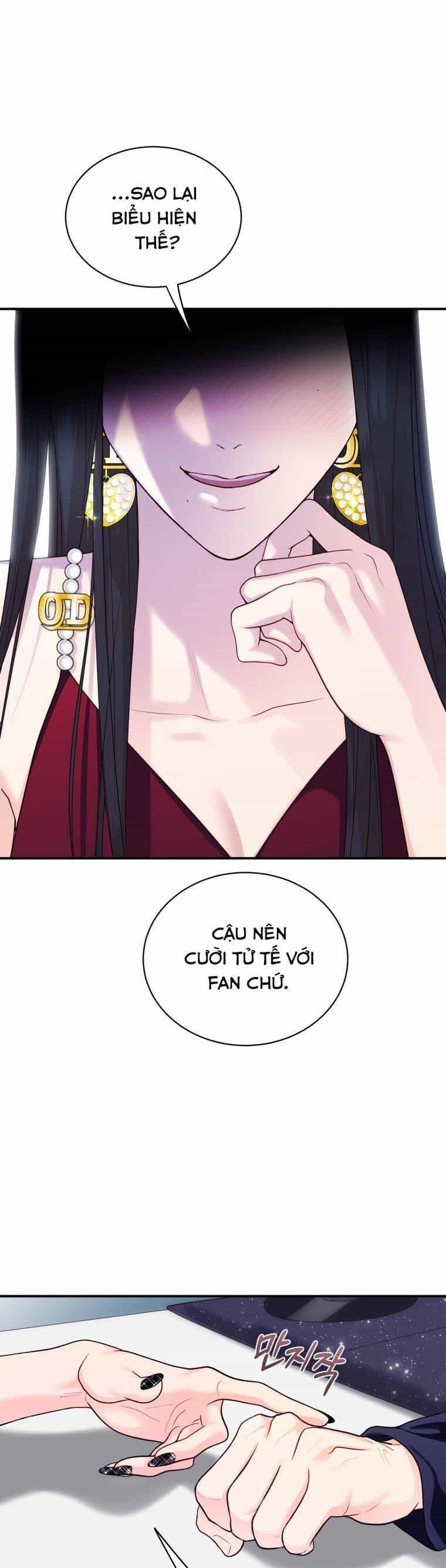 Cô Gái Cứu Tinh Được Yêu Mến - Chương 41 - ảnh 41