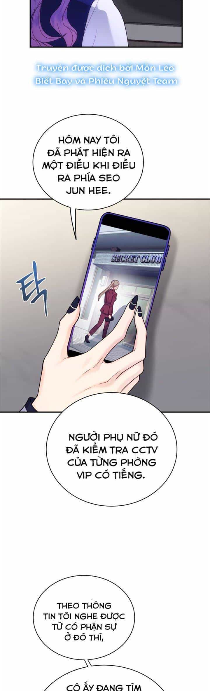 Cô Gái Cứu Tinh Được Yêu Mến - Chương 43 - ảnh 16