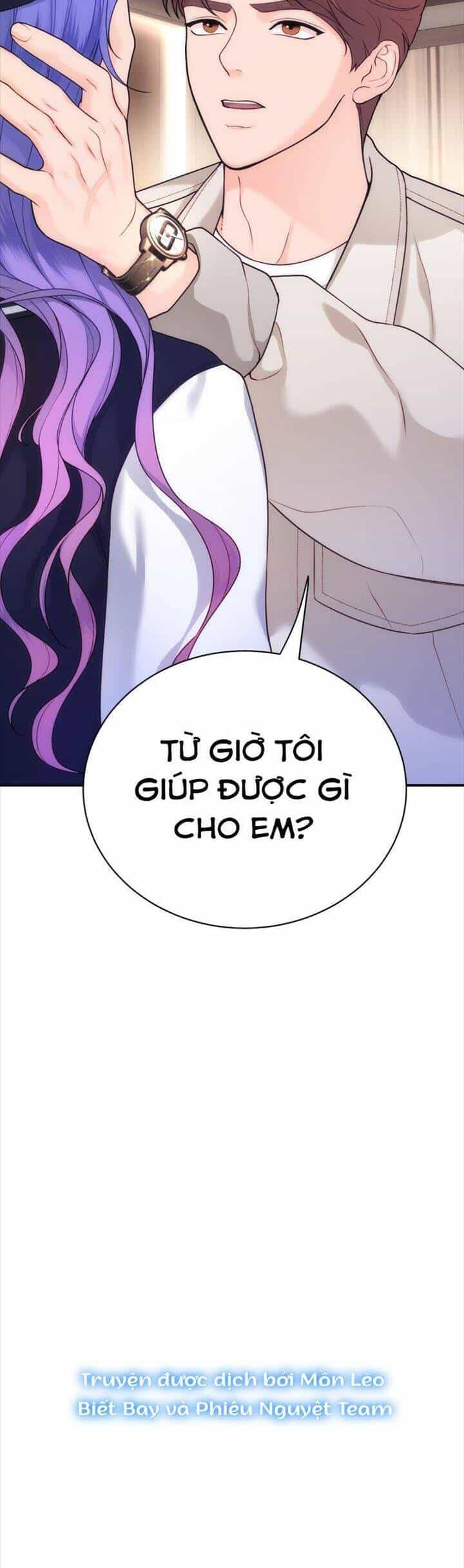 Cô Gái Cứu Tinh Được Yêu Mến - Chương 43 - ảnh 36