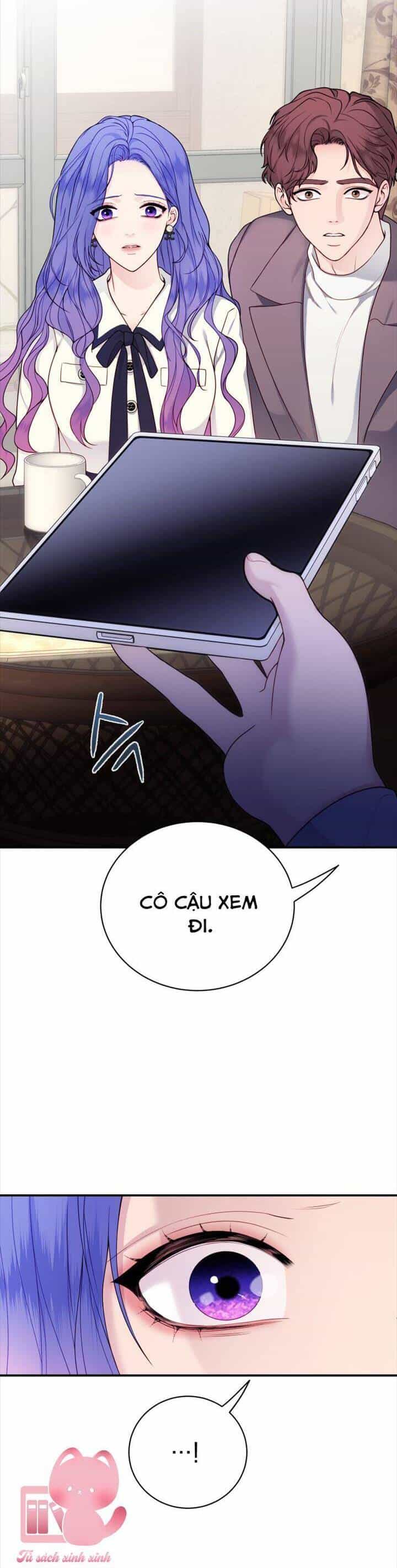 Cô Gái Cứu Tinh Được Yêu Mến - Chương 44 - ảnh 17