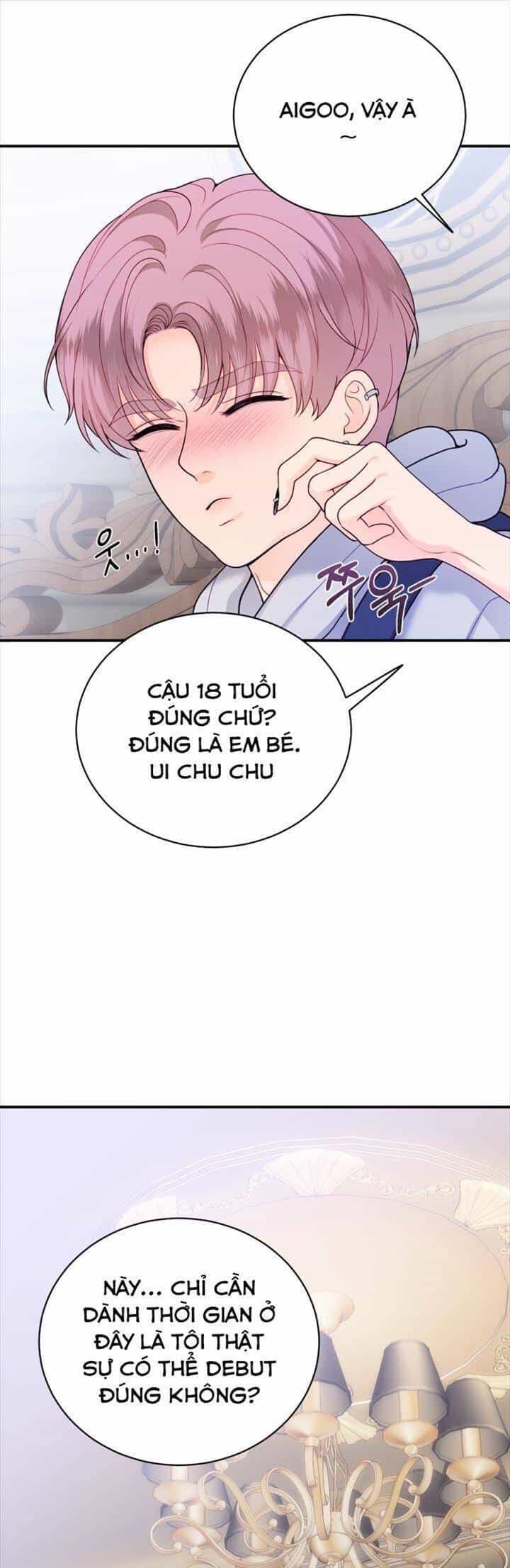 Cô Gái Cứu Tinh Được Yêu Mến - Chương 44 - ảnh 21
