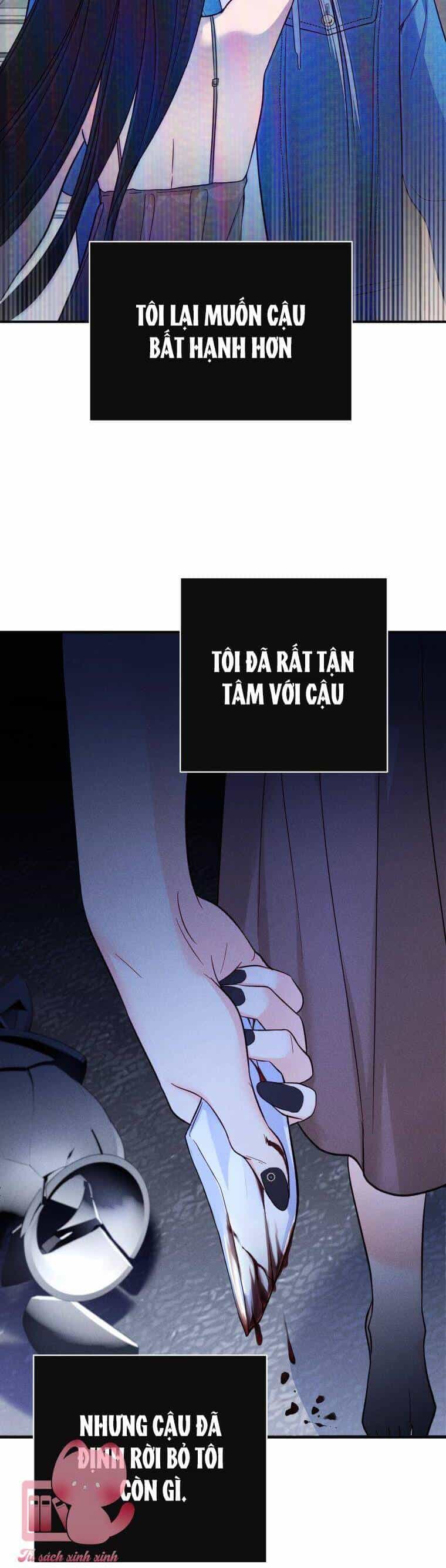 Cô Gái Cứu Tinh Được Yêu Mến - Chương 45 - ảnh 37