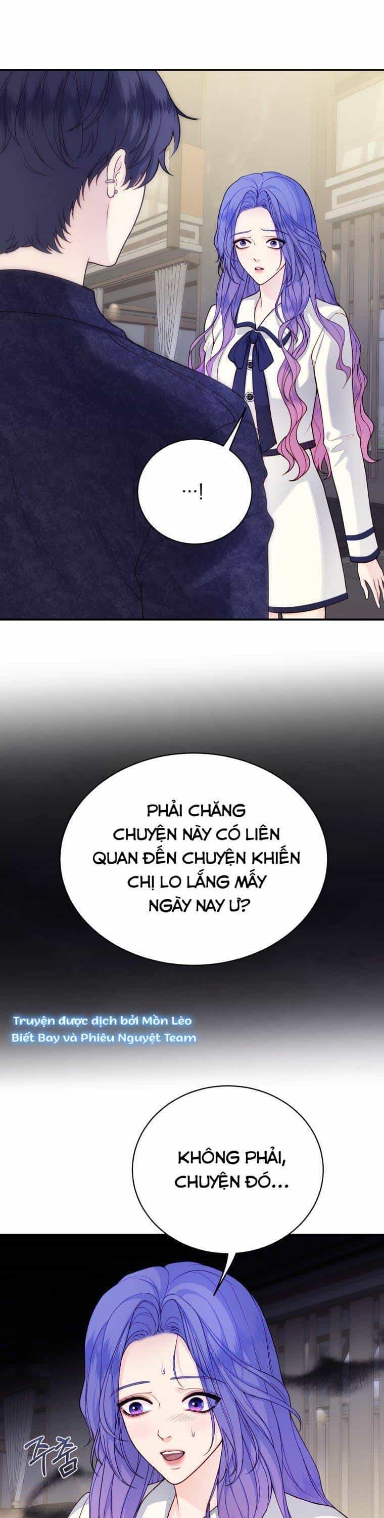 Cô Gái Cứu Tinh Được Yêu Mến - Chương 46 - ảnh 30