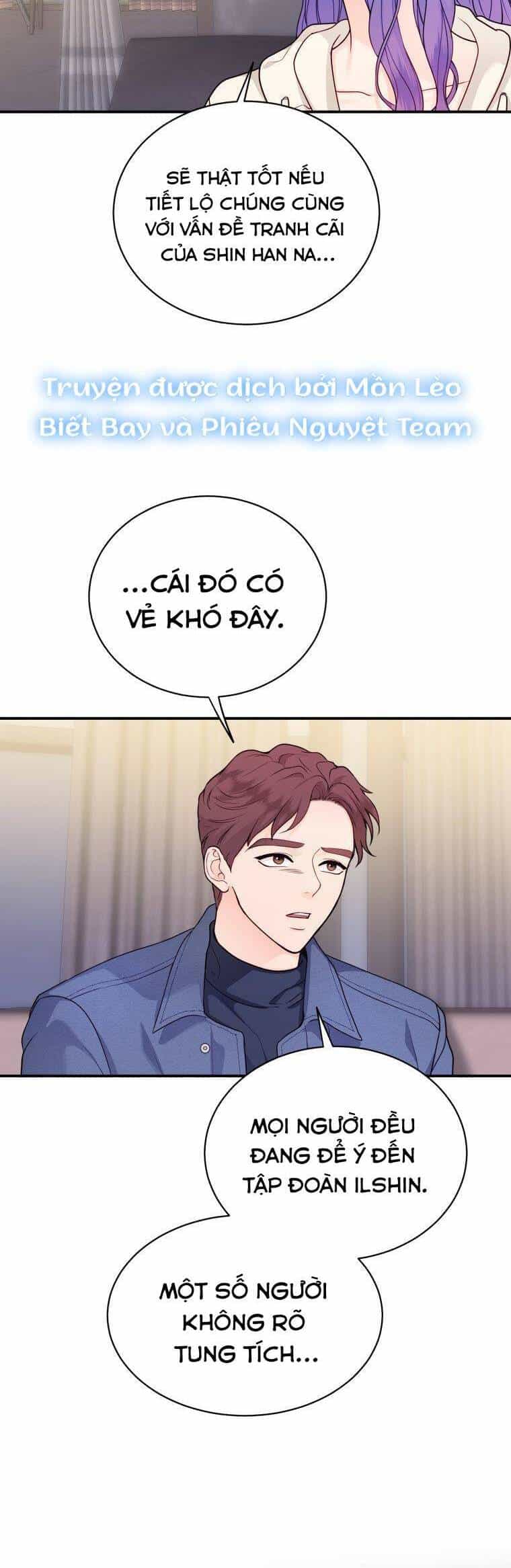 Cô Gái Cứu Tinh Được Yêu Mến - Chương 47 - ảnh 37