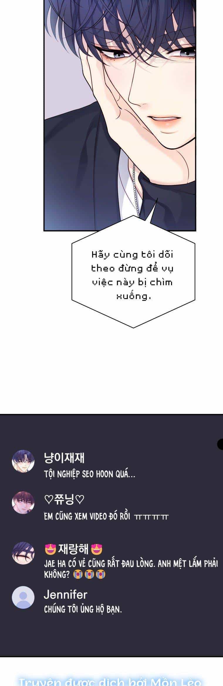 Cô Gái Cứu Tinh Được Yêu Mến - Chương 48 - ảnh 13