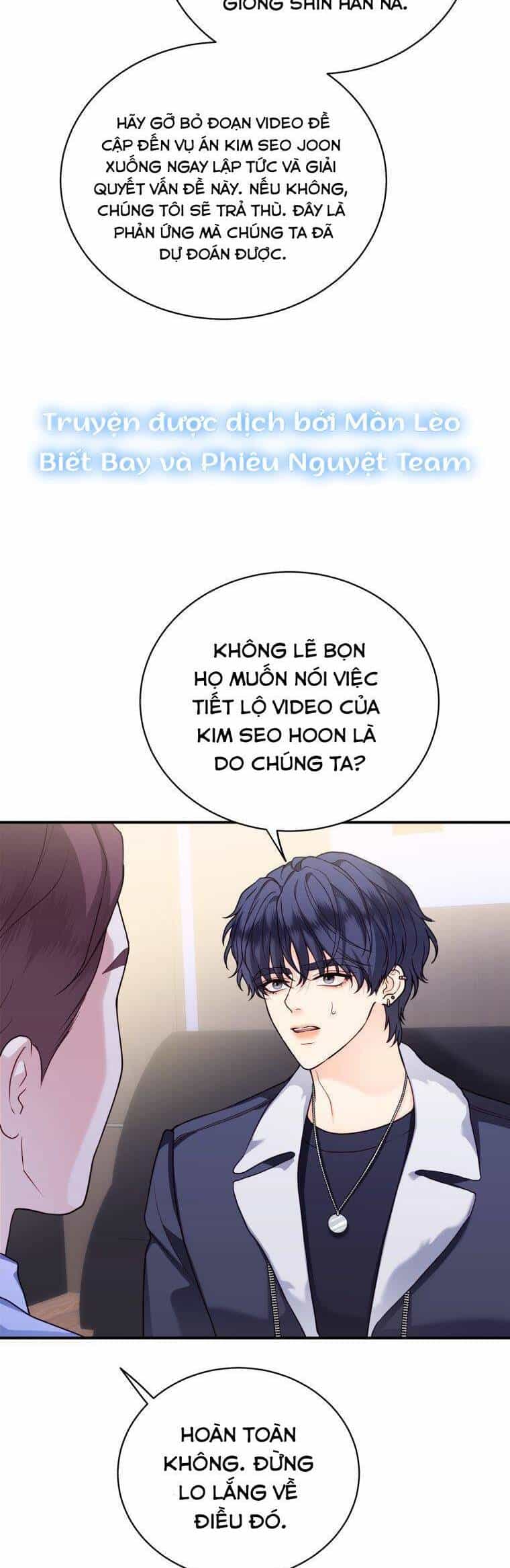 Cô Gái Cứu Tinh Được Yêu Mến - Chương 48 - ảnh 35