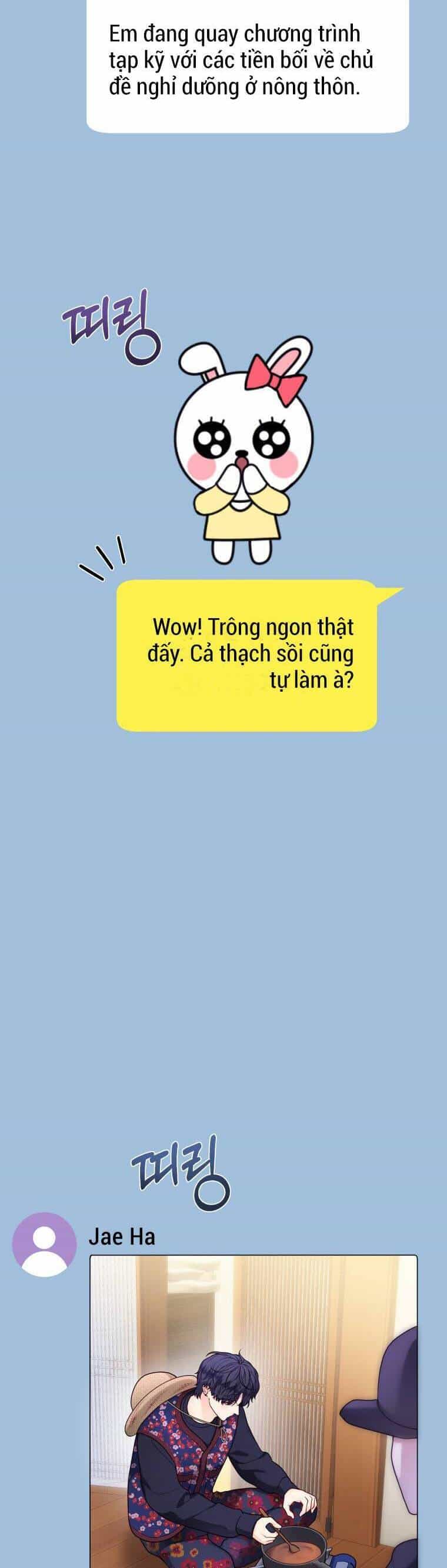 Cô Gái Cứu Tinh Được Yêu Mến - Chương 49 - ảnh 14