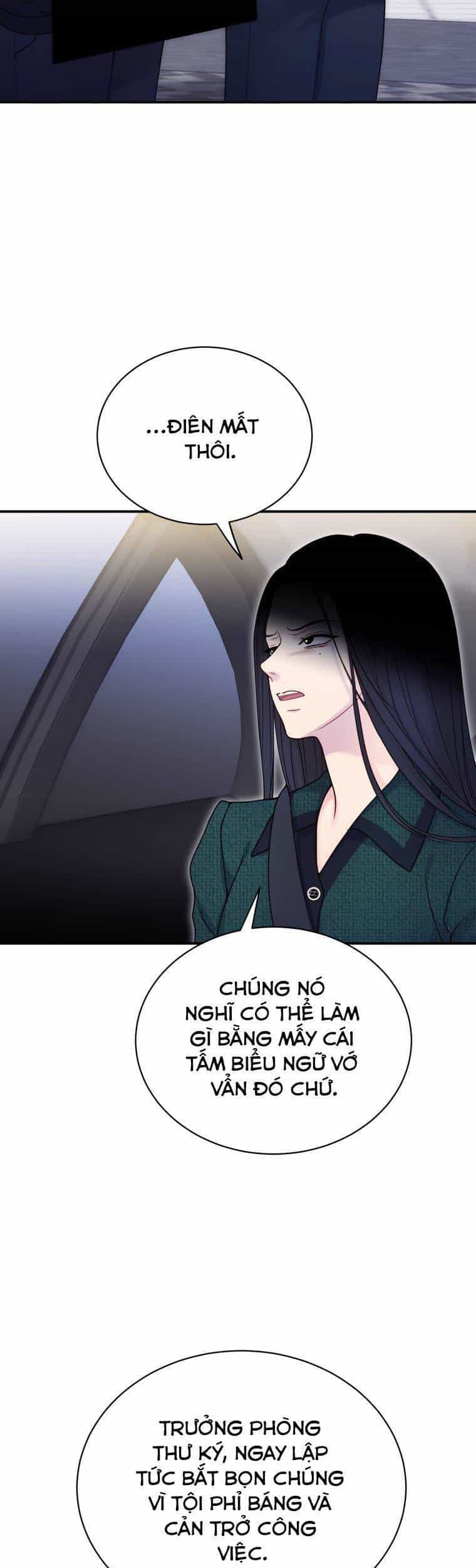Cô Gái Cứu Tinh Được Yêu Mến - Chương 49 - ảnh 21