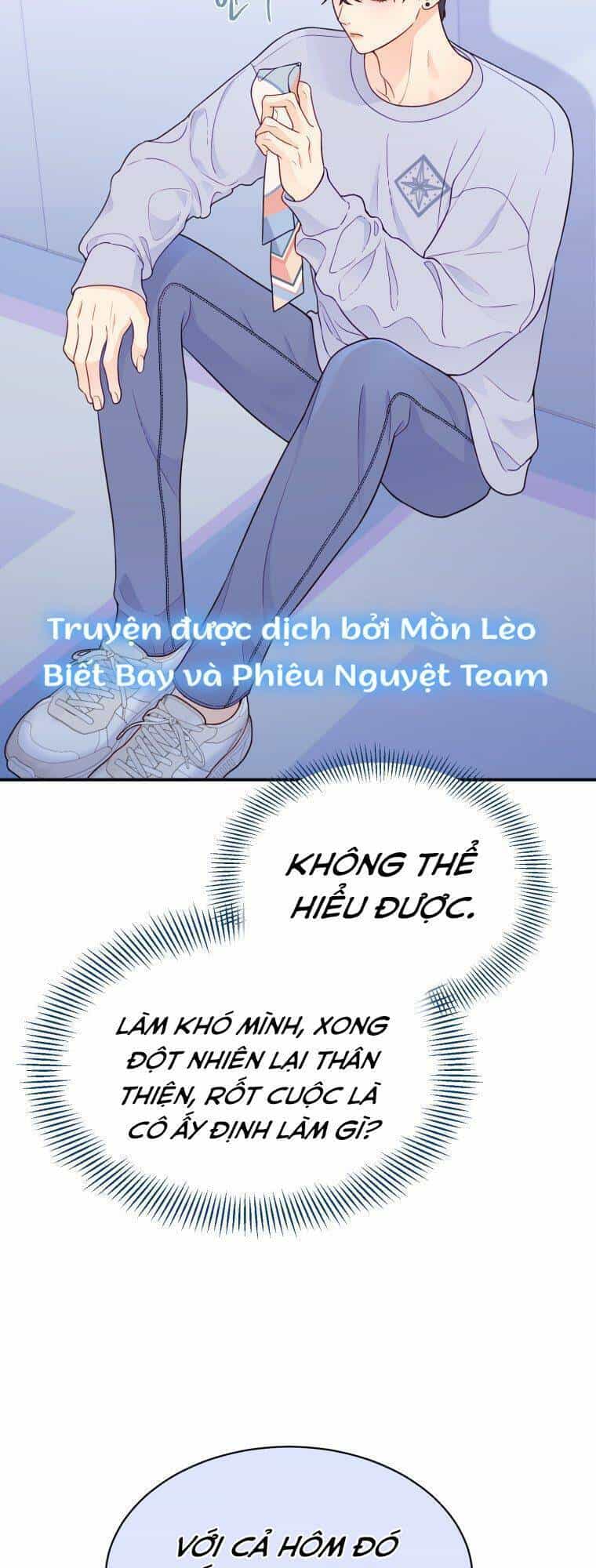 Cô Gái Cứu Tinh Được Yêu Mến - Chương 5 - ảnh 65