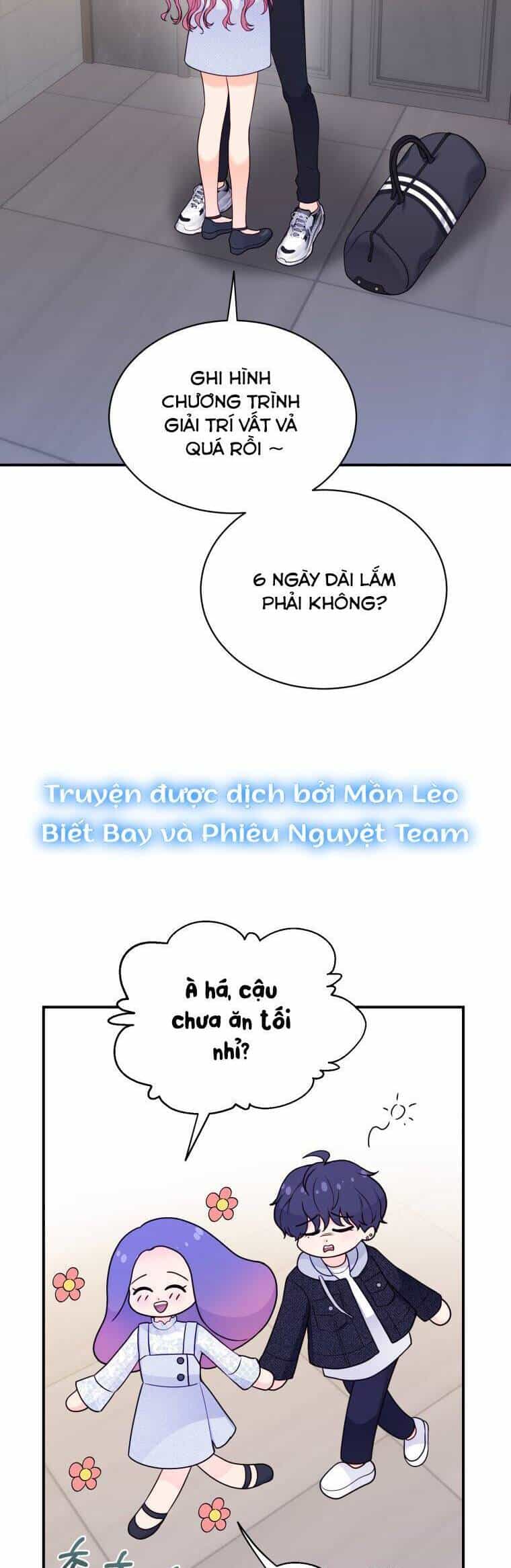 Cô Gái Cứu Tinh Được Yêu Mến - Chương 50 - ảnh 27