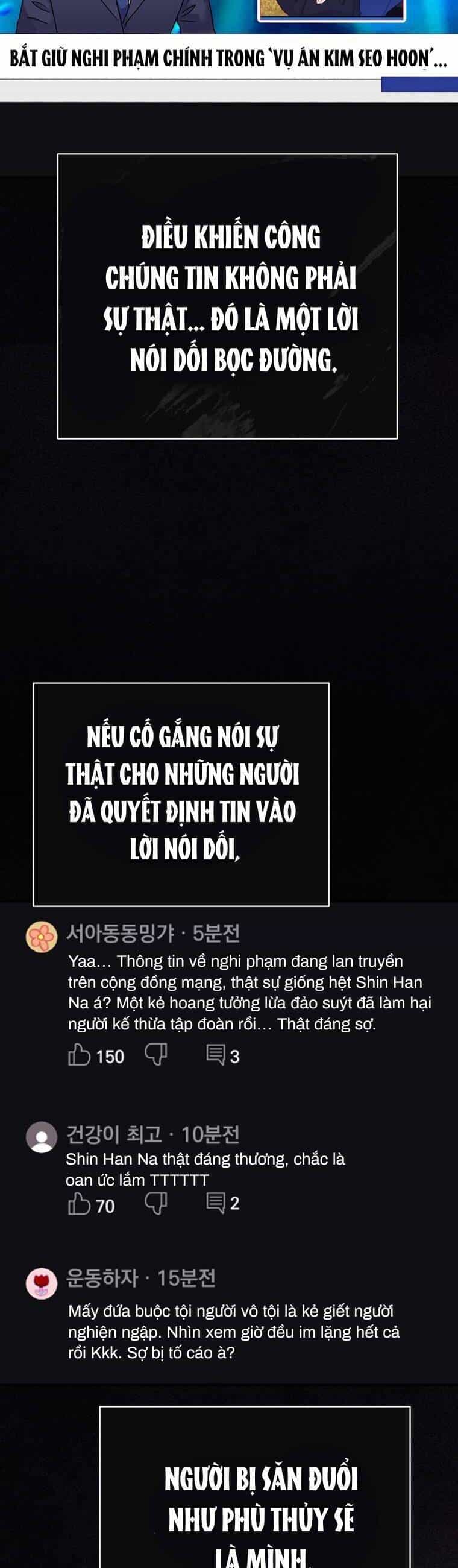 Cô Gái Cứu Tinh Được Yêu Mến - Chương 51 - ảnh 37