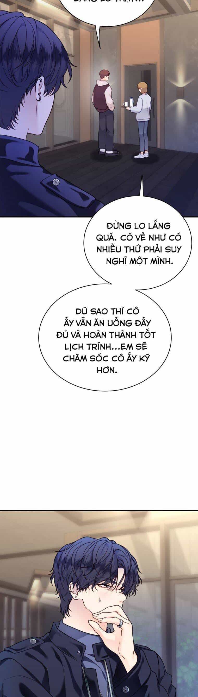 Cô Gái Cứu Tinh Được Yêu Mến - Chương 51 - ảnh 42