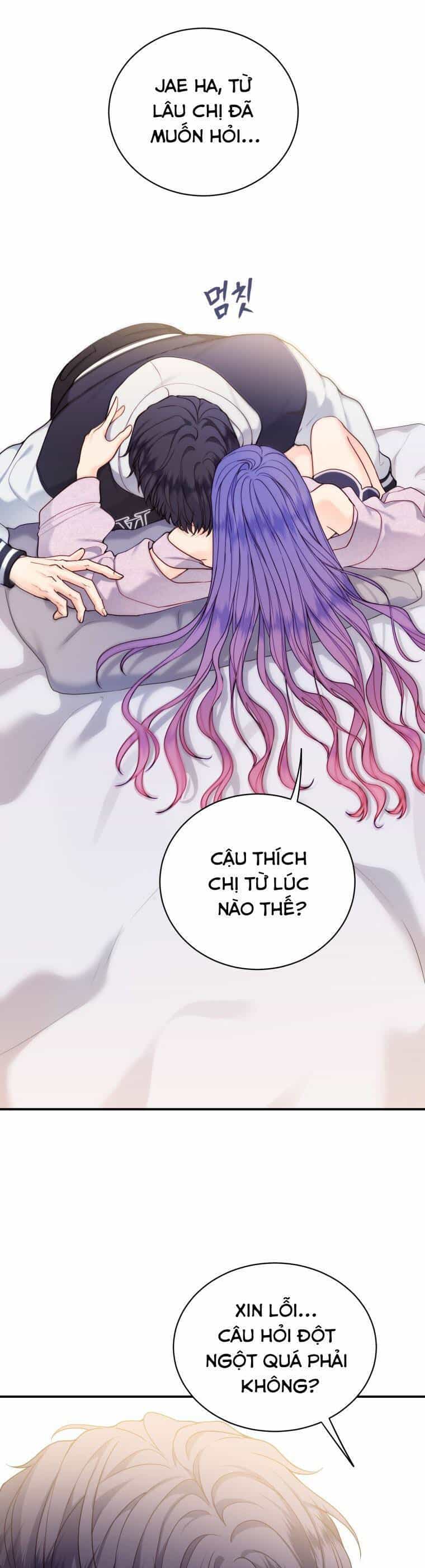 Cô Gái Cứu Tinh Được Yêu Mến - Chương 52 - ảnh 21