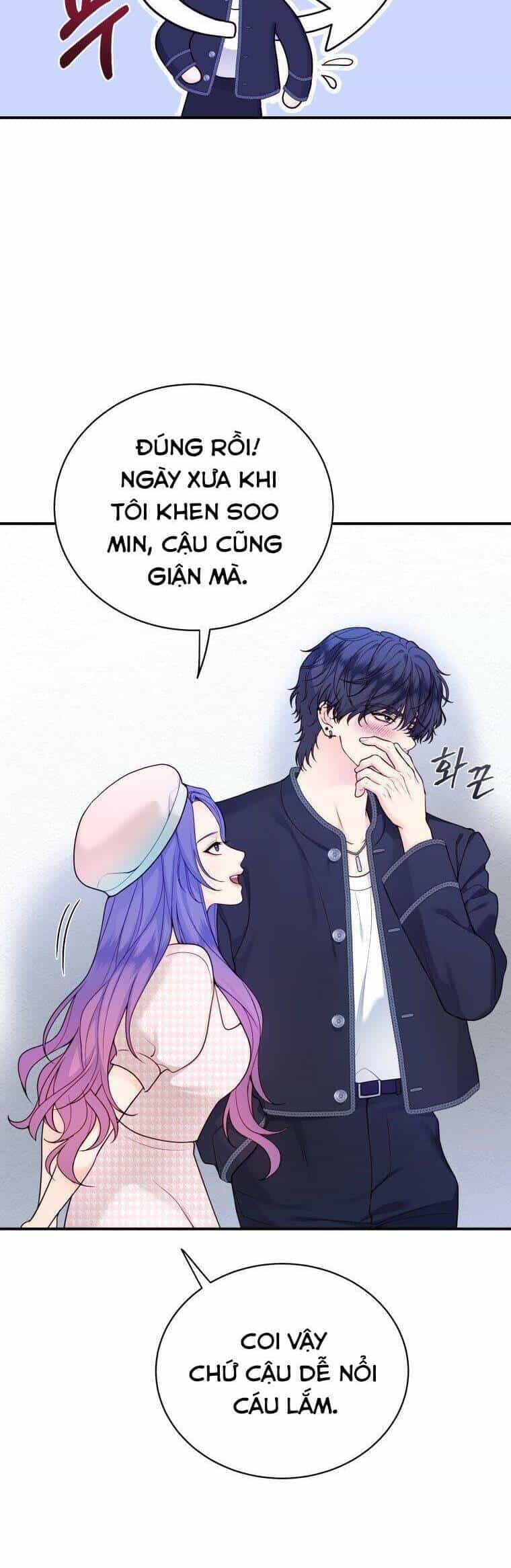 Cô Gái Cứu Tinh Được Yêu Mến - Chương 54 - ảnh 41
