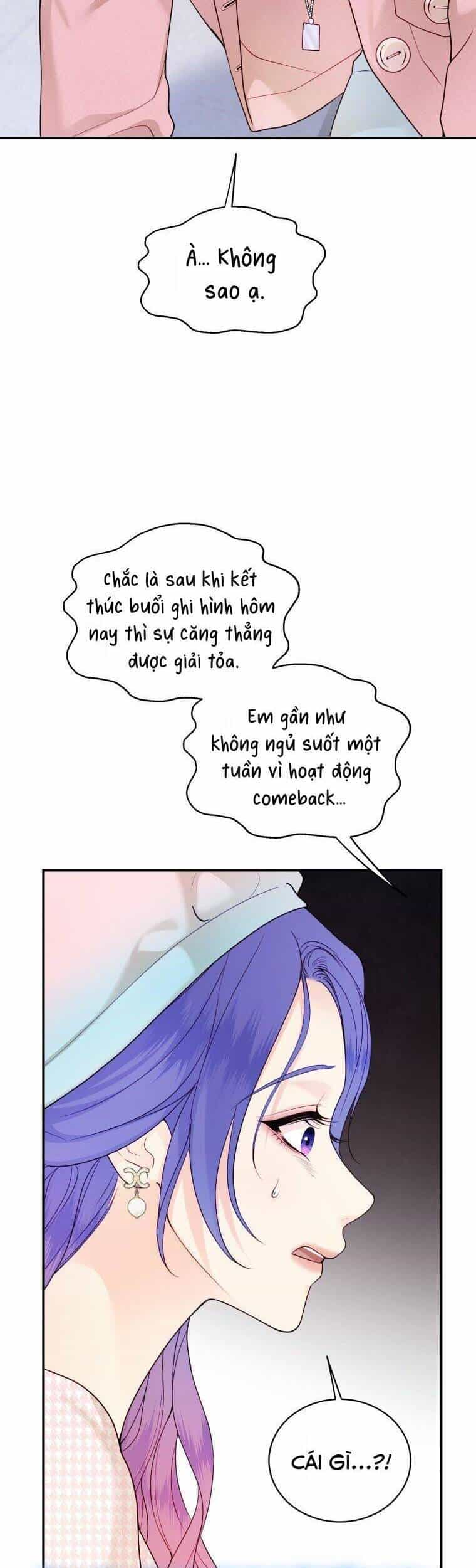 Cô Gái Cứu Tinh Được Yêu Mến - Chương 55 - ảnh 26
