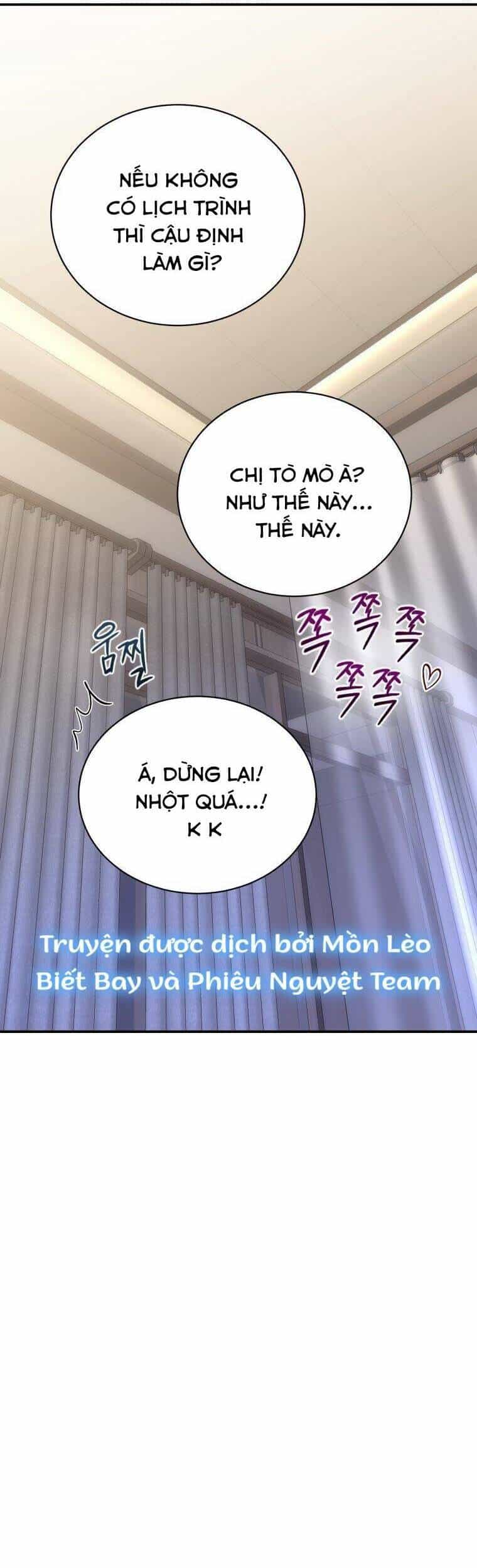Cô Gái Cứu Tinh Được Yêu Mến - Chương 57 - ảnh 25