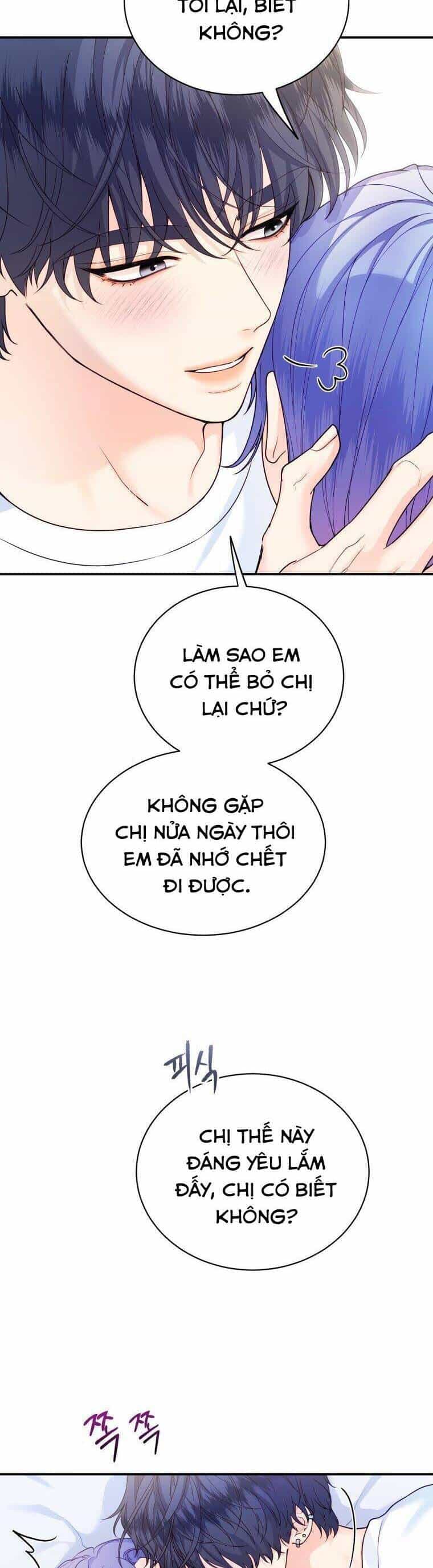 Cô Gái Cứu Tinh Được Yêu Mến - Chương 57 - ảnh 8