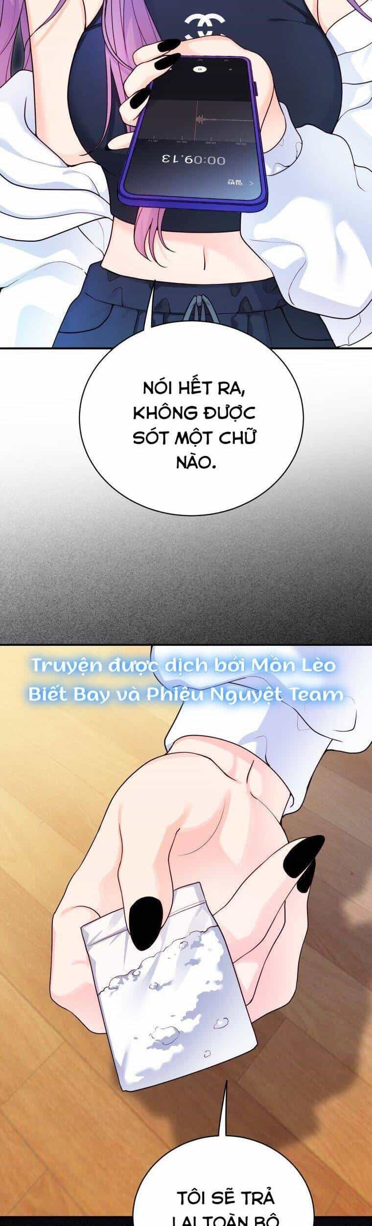 Cô Gái Cứu Tinh Được Yêu Mến - Chương 58 - ảnh 4
