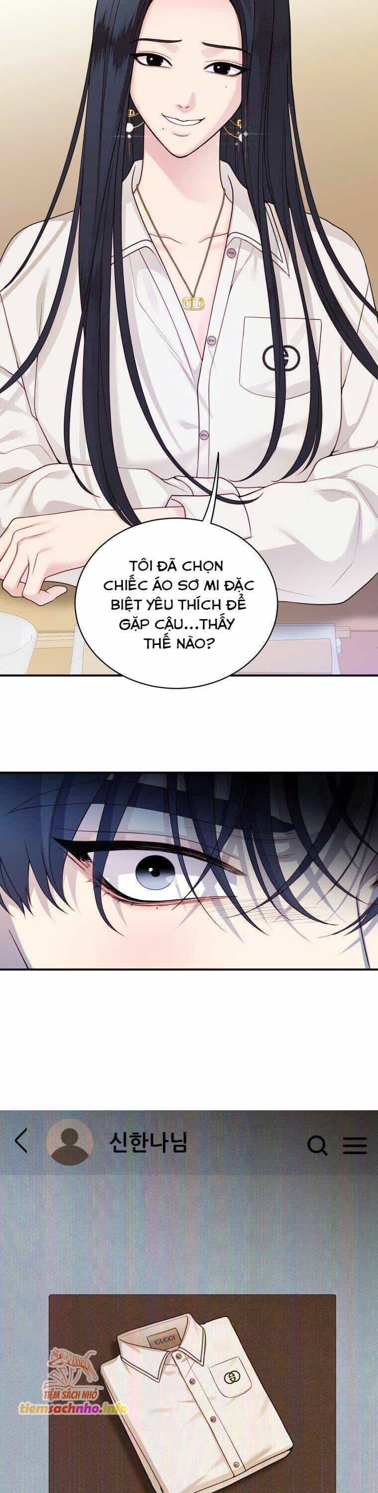 Cô Gái Cứu Tinh Được Yêu Mến - Chương 59 - ảnh 13