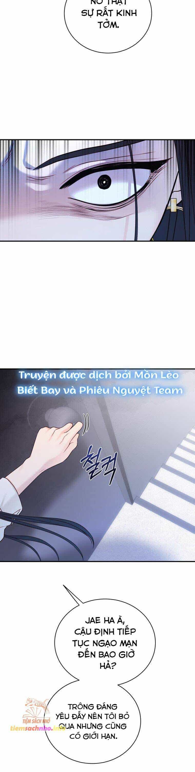Cô Gái Cứu Tinh Được Yêu Mến - Chương 59 - ảnh 25