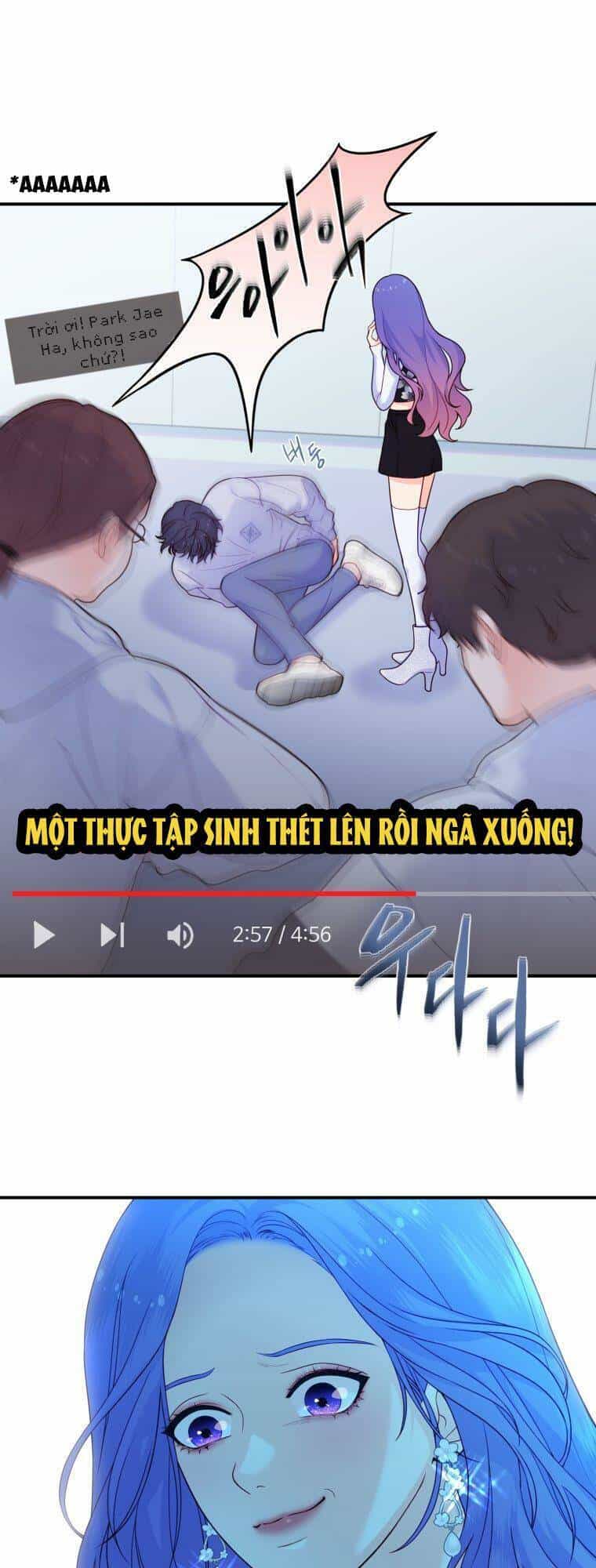 Cô Gái Cứu Tinh Được Yêu Mến - Chương 6 - ảnh 11