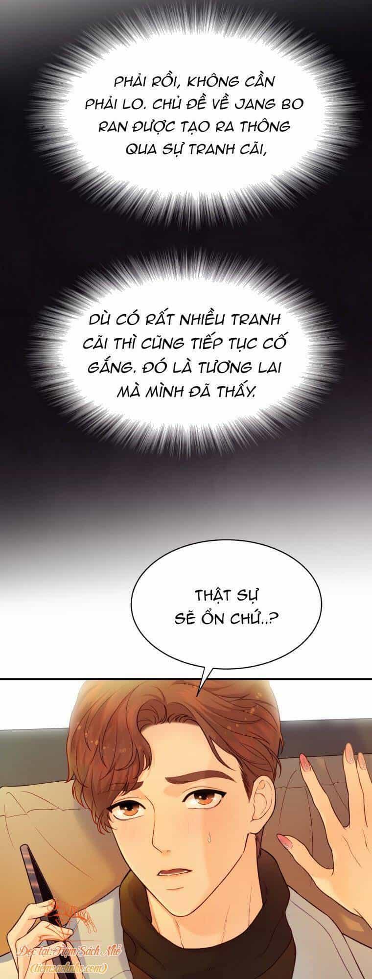 Cô Gái Cứu Tinh Được Yêu Mến - Chương 6 - ảnh 21