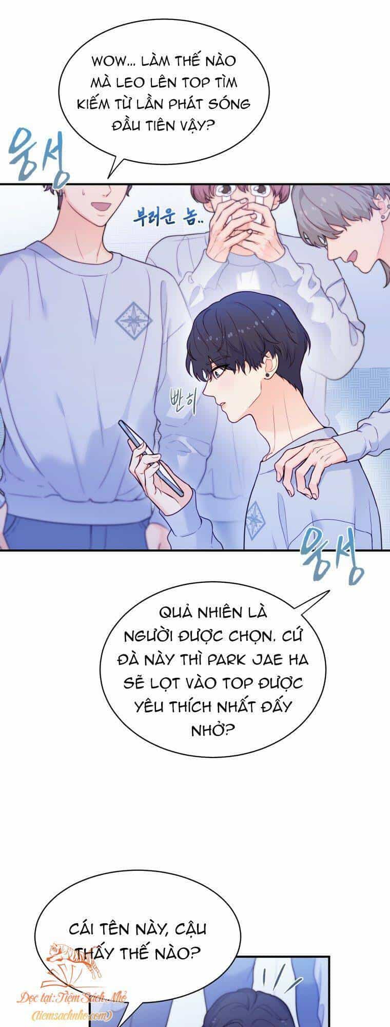Cô Gái Cứu Tinh Được Yêu Mến - Chương 6 - ảnh 4