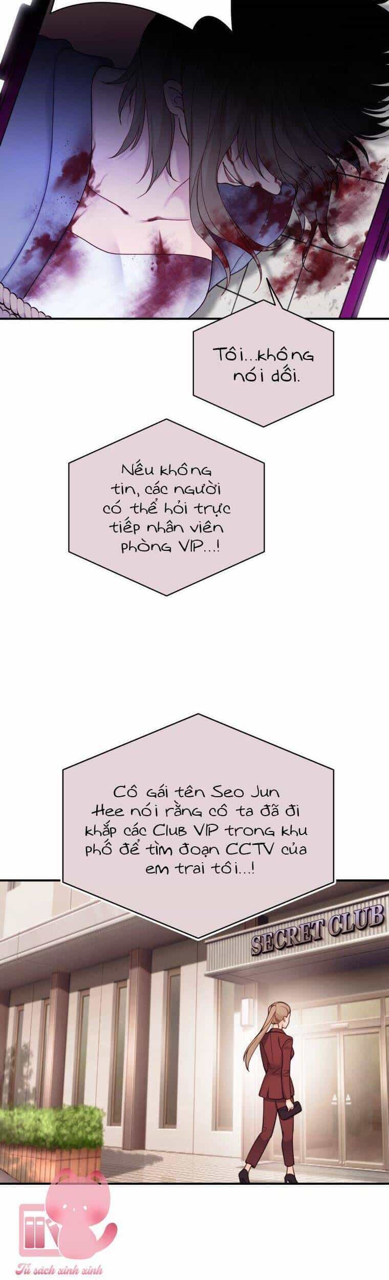 Cô Gái Cứu Tinh Được Yêu Mến - Chương 62 - ảnh 48