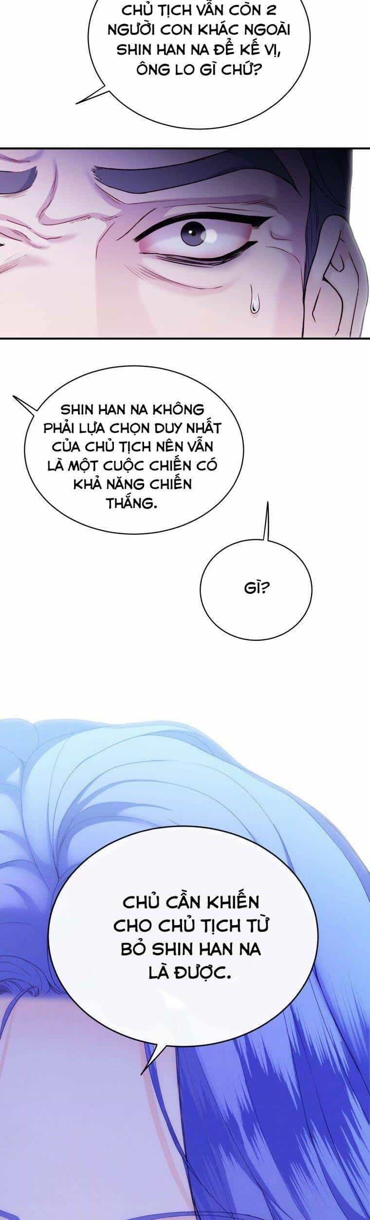Cô Gái Cứu Tinh Được Yêu Mến - Chương 64 - ảnh 11
