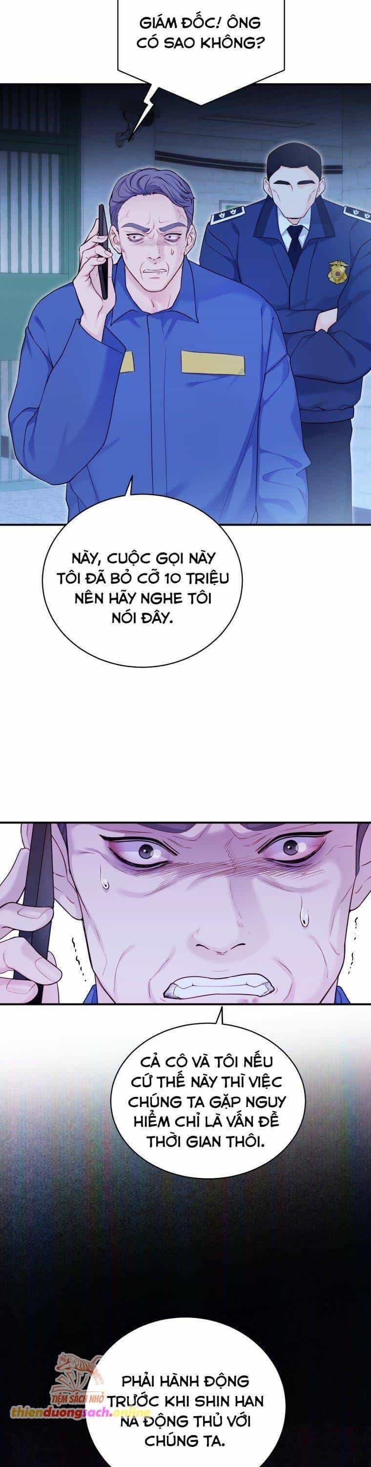 Cô Gái Cứu Tinh Được Yêu Mến - Chương 64 - ảnh 26