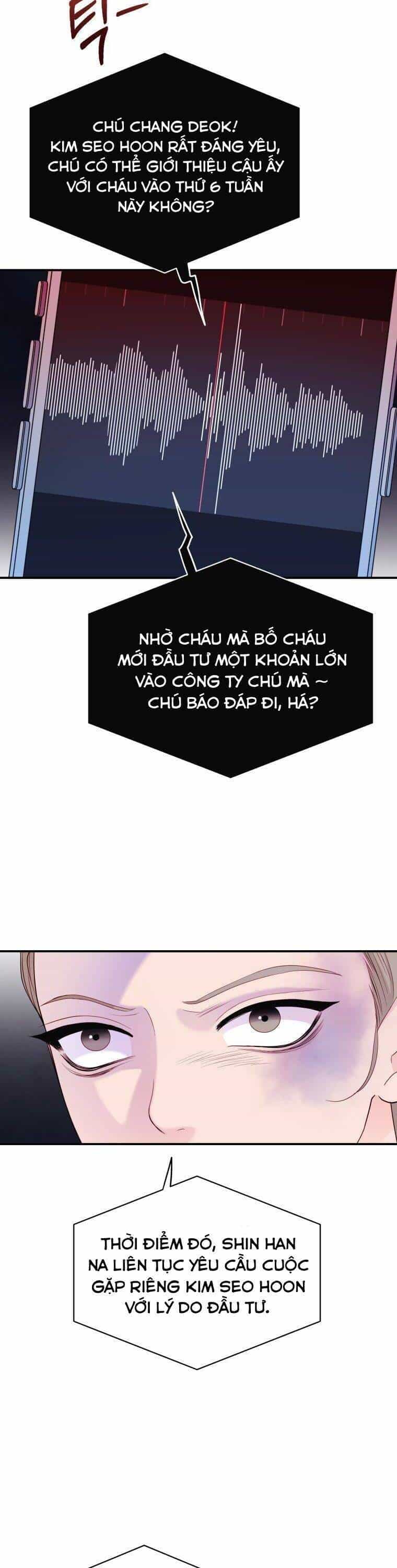 Cô Gái Cứu Tinh Được Yêu Mến - Chương 64 - ảnh 32