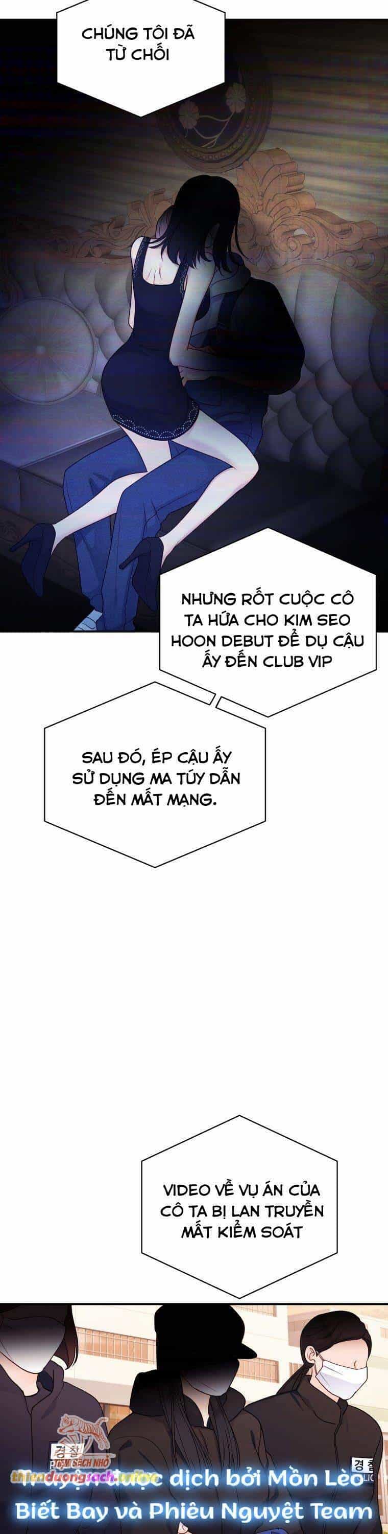 Cô Gái Cứu Tinh Được Yêu Mến - Chương 64 - ảnh 33