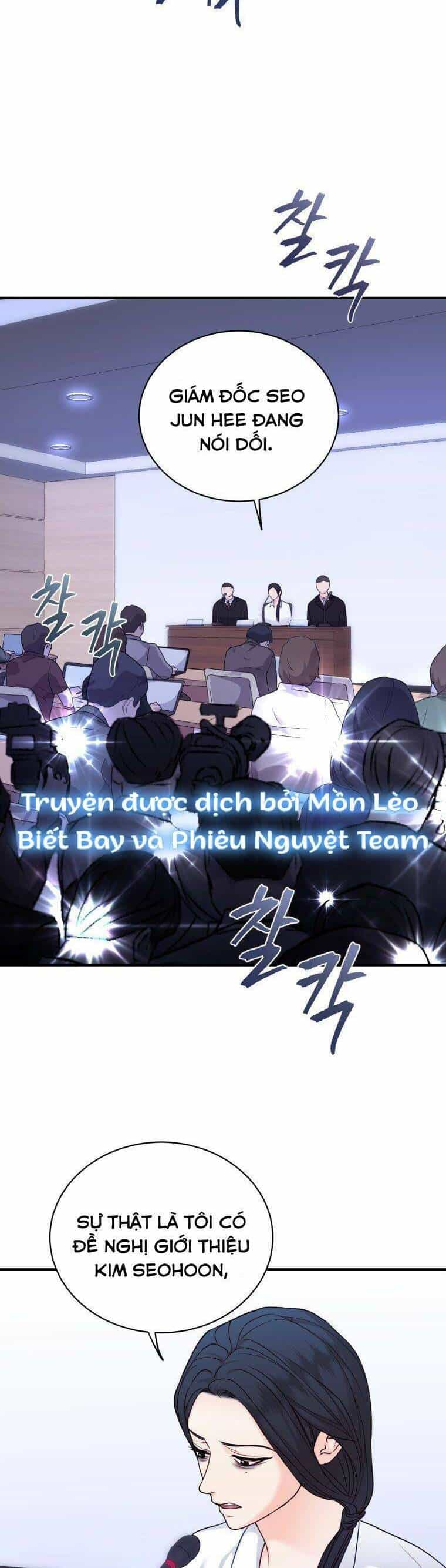 Cô Gái Cứu Tinh Được Yêu Mến - Chương 64 - ảnh 41