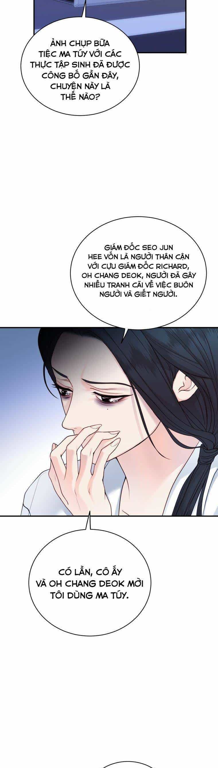 Cô Gái Cứu Tinh Được Yêu Mến - Chương 64 - ảnh 43