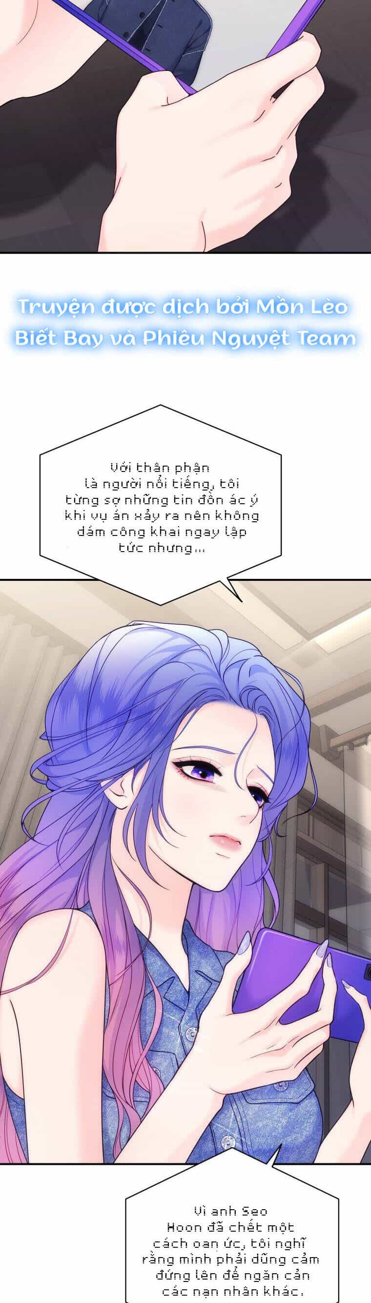 Cô Gái Cứu Tinh Được Yêu Mến - Chương 65 - ảnh 7