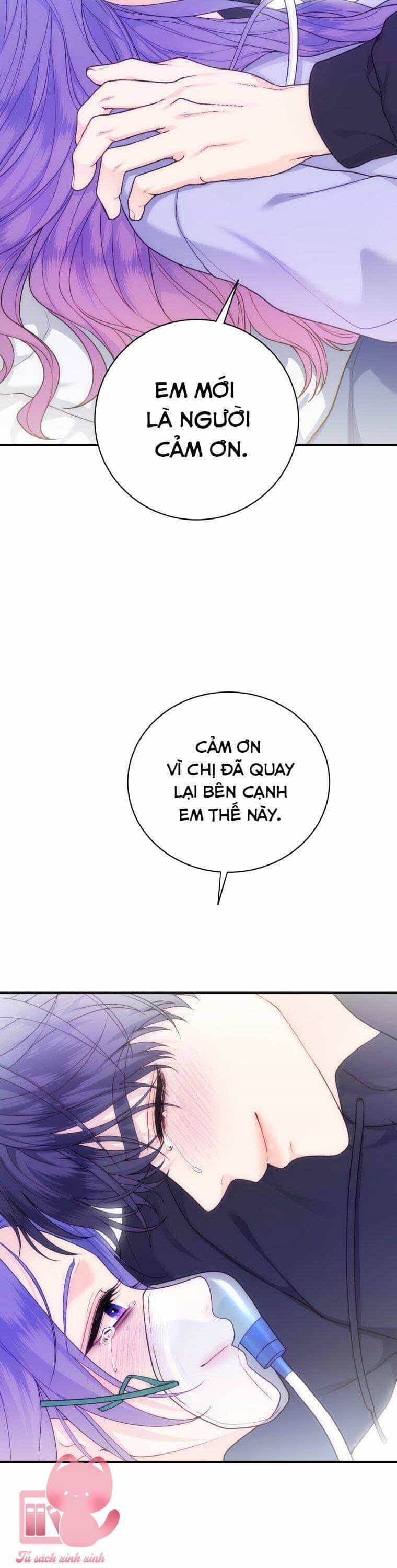 Cô Gái Cứu Tinh Được Yêu Mến - Chương 68 - ảnh 50