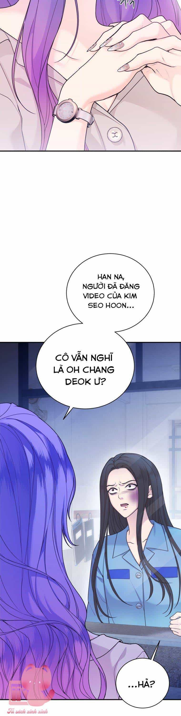 Cô Gái Cứu Tinh Được Yêu Mến - Chương 69 - ảnh 26