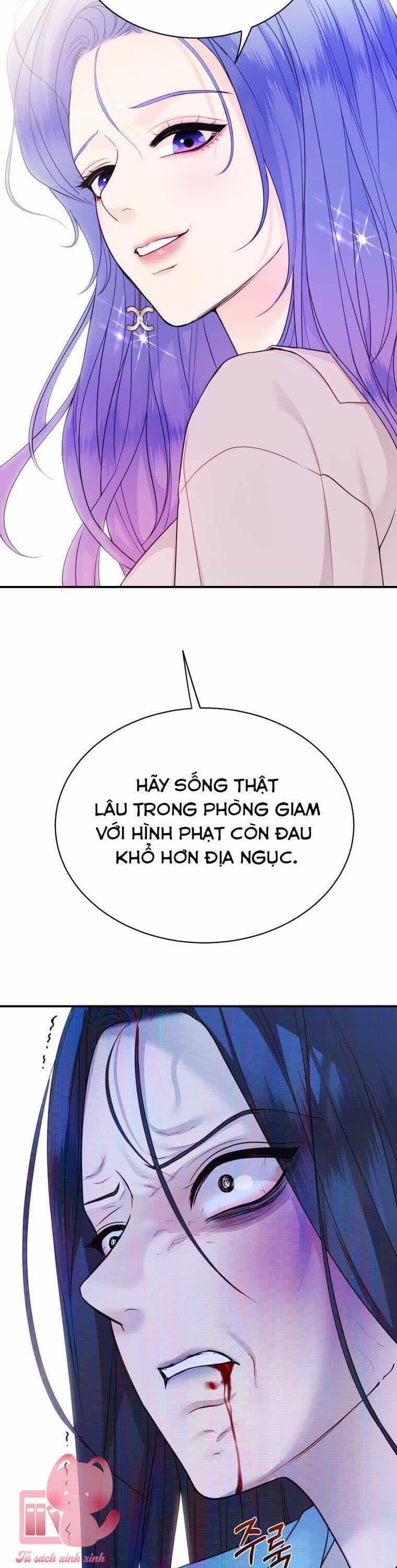 Cô Gái Cứu Tinh Được Yêu Mến - Chương 69 - ảnh 35