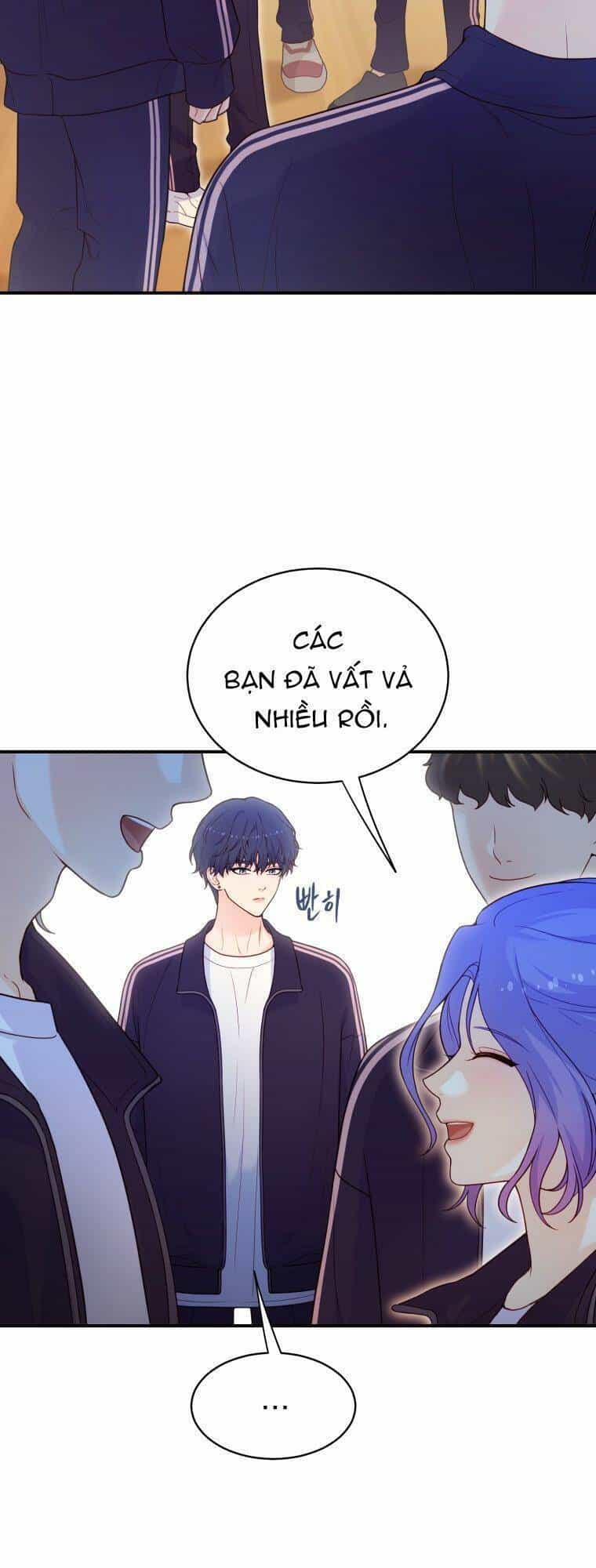 Cô Gái Cứu Tinh Được Yêu Mến - Chương 7 - ảnh 76