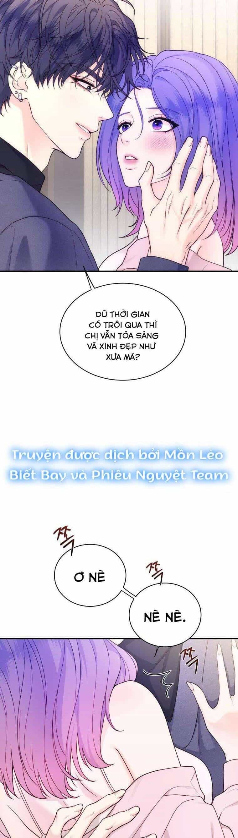 Cô Gái Cứu Tinh Được Yêu Mến - Chương 70.1 - ảnh 43