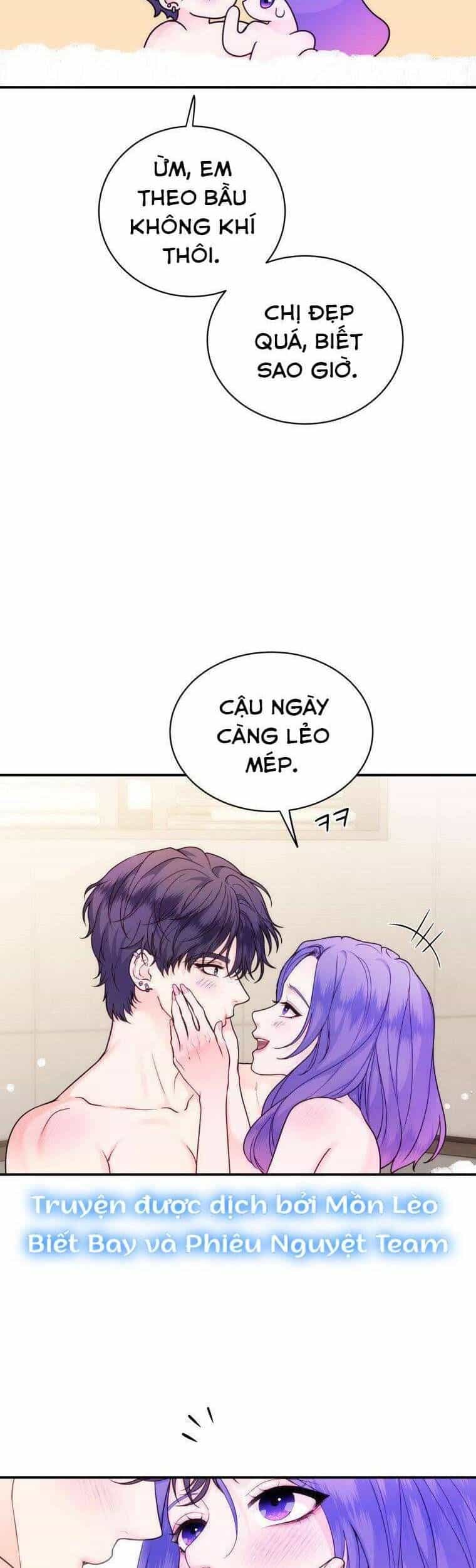 Cô Gái Cứu Tinh Được Yêu Mến - Chương 70.2 - ảnh 28