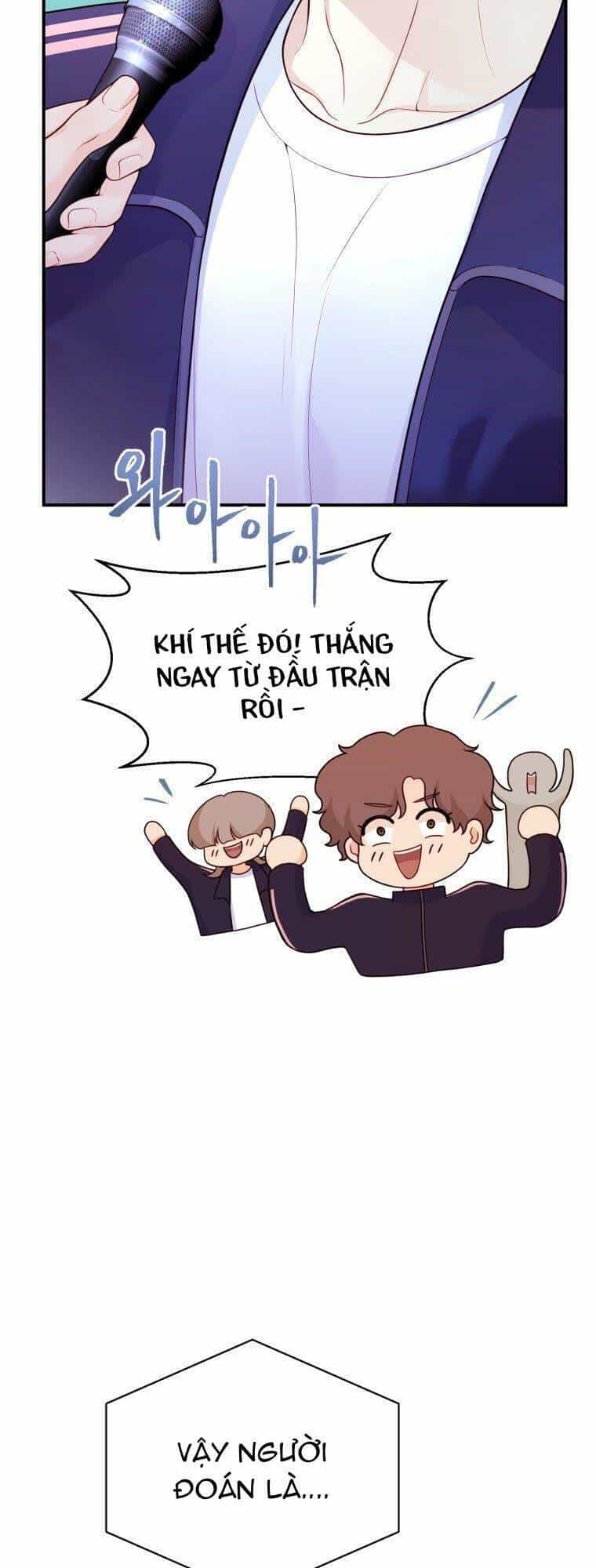 Cô Gái Cứu Tinh Được Yêu Mến - Chương 8 - ảnh 11