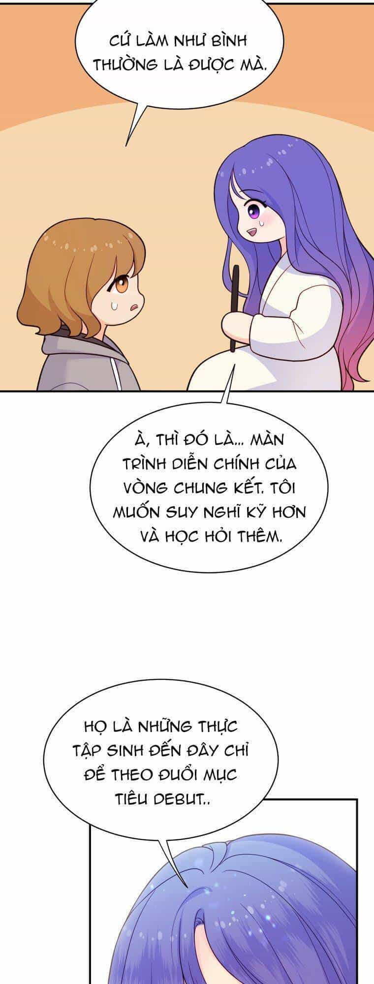 Cô Gái Cứu Tinh Được Yêu Mến - Chương 9 - ảnh 61