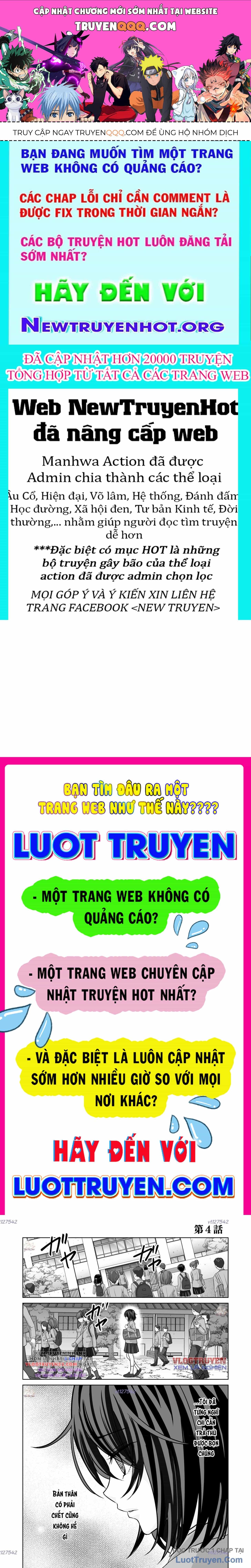 Cô Gái Nguyền Rủa ~ Tử Thần Báo Thù - Chương 4 - ảnh 1