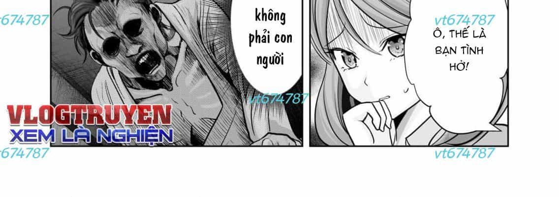 Cô Gái Nguyền Rủa ~ Tử Thần Báo Thù - Chương 5.1 - ảnh 30