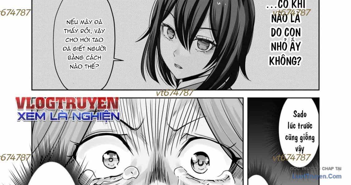 Cô Gái Nguyền Rủa ~ Tử Thần Báo Thù - Chương 5.2 - ảnh 18