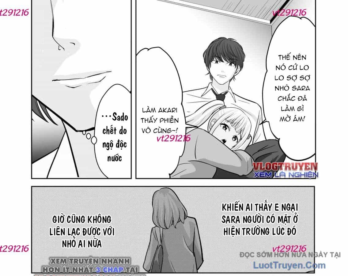 Cô Gái Nguyền Rủa ~ Tử Thần Báo Thù - Chương 6.1 - ảnh 33