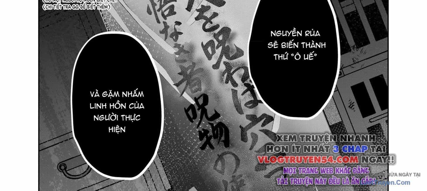 Cô Gái Nguyền Rủa ~ Tử Thần Báo Thù - Chương 7.1 - ảnh 12
